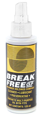 Оружейное универсальное масло BREAK FREE CLP6F 120ML EN 4120 W/Trigger Sprayer спрей.